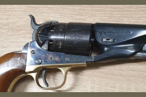 Colt Army 1860 kal. .44BP Uberti