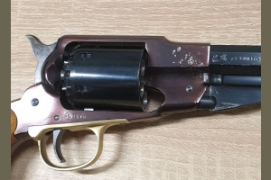 Remington sport kal. 44BP Navy Arms
