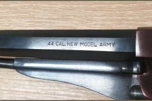 Remington New Model Army kal. .44BP Armi San Paolo