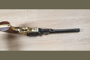 Colt Navy Reb. Conf. kal. 36BP COM Gardone