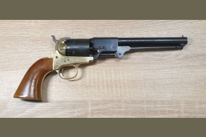 Colt Navy Reb. Conf. kal. 36BP COM Gardone