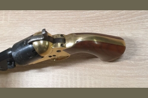 Colt Navy Reb. Conf. kal. 36BP COM Gardone