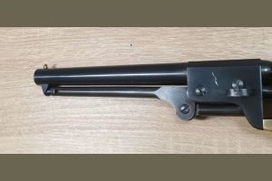 Colt Navy Reb. Conf. kal. 36BP COM Gardone