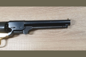 Colt Navy Reb. Conf. kal. 36BP COM Gardone