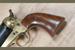 Colt Navy Reb. Conf. kal. 36BP COM Gardone