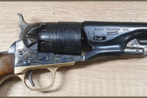 Colt Army M.1860 kal. .44BP RAG