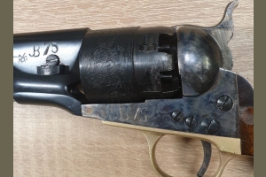 Colt Army M.1860 kal. .44BP RAG