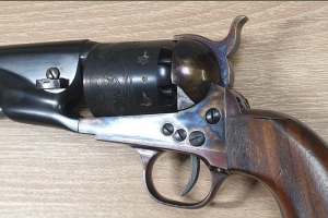 New Navy Mod. 1861 kal. 36BP Hege