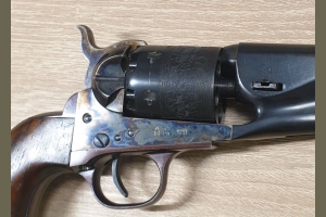 New Navy Mod. 1861 kal. 36BP Hege