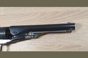 New Navy Mod. 1861 kal. 36BP Hege