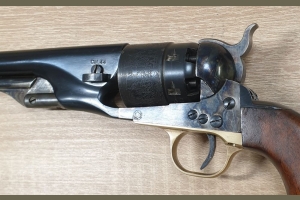 Colt New Army Mod. 1860 kal. 44BP Uberti