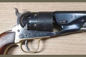 Colt New Army Mod. 1860 kal. 44BP Uberti