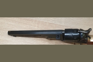 Colt Navy 1851 kal. .44BP Euroarms 1975r. nowy