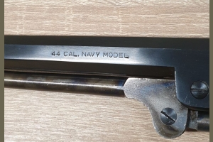 Colt Navy 1851 kal. .44BP Euroarms 1975r. nowy