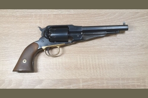 Remington New Model Army kal .36BP UBERTI Westerners Arms krótka lufa
