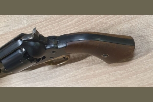 Remington New Model Army kal .36BP UBERTI Westerners Arms krótka lufa