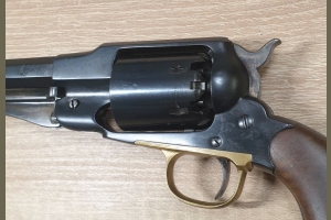 Remington New Model Army kal .36BP UBERTI Westerners Arms krótka lufa