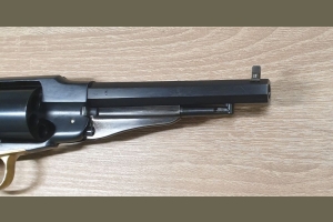 Remington New Model Army kal .36BP UBERTI Westerners Arms krótka lufa