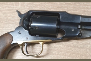 Remington New Model Army kal .36BP UBERTI Westerners Arms krótka lufa