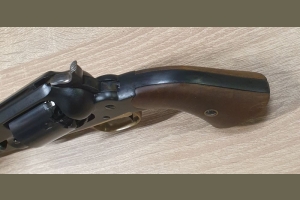 Remington New Model Army kal .36BP UBERTI Westerners Arms krótka lufa