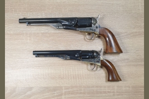 Colt Police 1862 kal .36BP UBERTI - miniaturowy Army