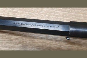 Remington New Model Army kal. .44BP Armi San Paolo