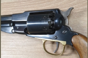 Remington New Model Army 1858 kal. .44BP Euroarms
