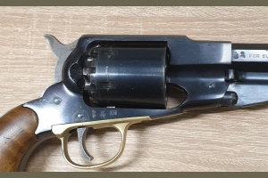 Remington New Model Army 1858 kal. .44BP Euroarms