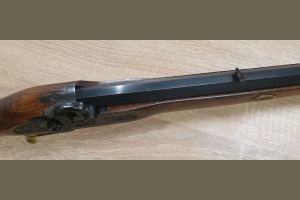 Hawken kal. .45BP Dikar Spain