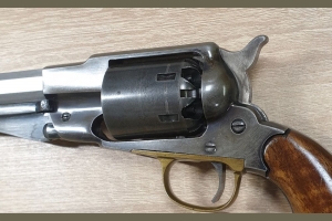 Remington New Model Army kal .44BP Euroarms