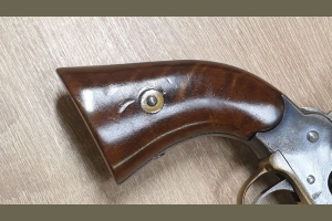 Remington New Model Army kal .44BP Euroarms