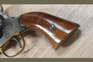 Remington New Model Army kal .44BP Euroarms