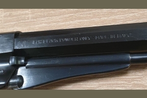 Remington New Model Army 1858 kal. .44BP Euroarms of America