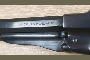 Remington New Model Army kal. .44BP Euroarms
