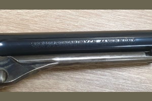 Colt Army 1860 kal. .44BP Colt USA / San Marco?