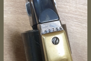 Colt Army 1860 kal. .44BP Colt USA / San Marco?
