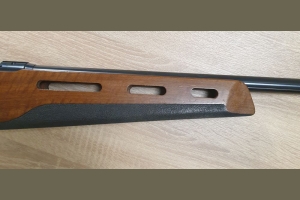 Anschutz 1807 kal. .22LR custom