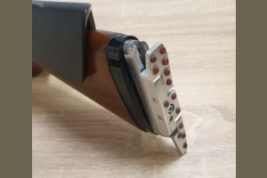 Anschutz 1807 kal. .22LR custom