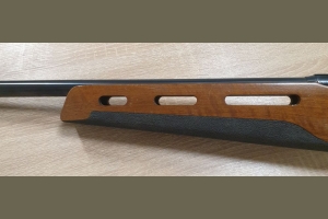 Anschutz 1807 kal. .22LR custom