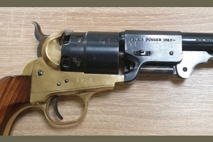 Colt Reb. Confederate Army mod. 1862 kal 44BP Uberti&Gardone
