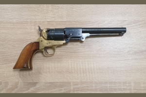 Colt Reb. Confederate Army mod. 1862 kal 44BP Uberti&Gardone