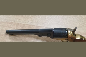 Colt Reb. Confederate Army mod. 1862 kal 44BP Uberti&Gardone