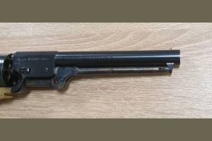 Colt Reb. Confederate Army mod. 1862 kal 44BP Uberti&Gardone