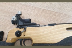 Anschutz Mod. 1803 kal .22LR