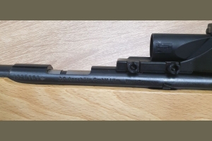 Anschutz Mod. 1803 kal .22LR