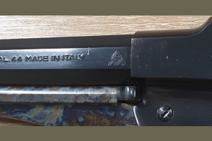 Remington 1858 kal .44BP