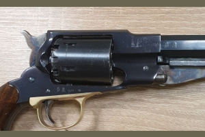 Remington 1858 kal .44BP