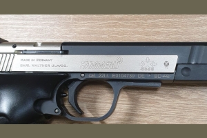 Hammerli X-esse IPSC kal. .22LR