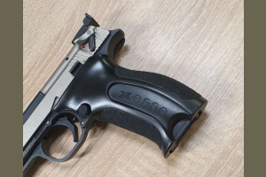 Hammerli X-esse IPSC kal. .22LR