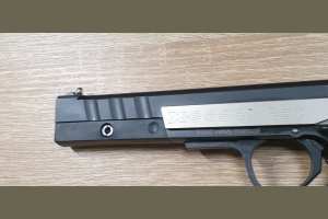 Hammerli X-esse IPSC kal. .22LR